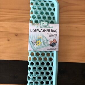 Joie Aqua Dishwasher Bag Baby Timesaver BPA Free Silicone